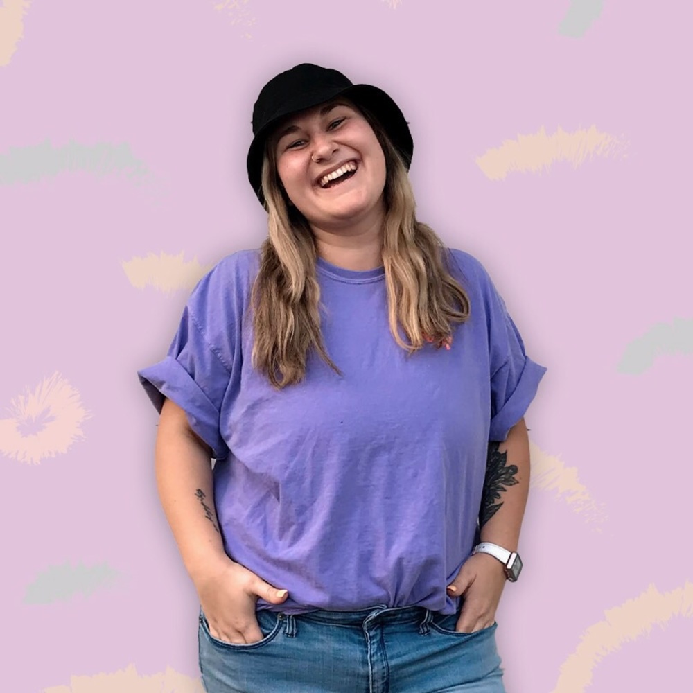 Meet your Posher, Hannah